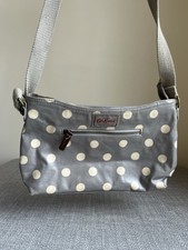Cath Kidston Polka Dot Cross