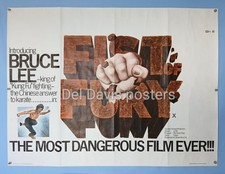 FIST OF FURY (1972) rare