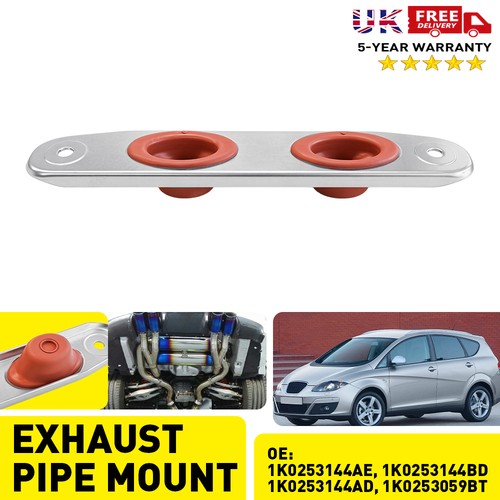 Exhaust pipe bracket - bracket, for