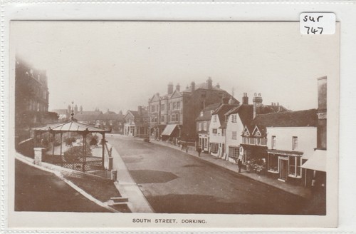 Dorking surrey south - dorking, street