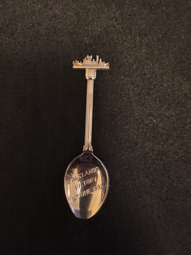 Silver plated souvenir - 1,