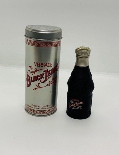 Versace black jeans eau - black,
