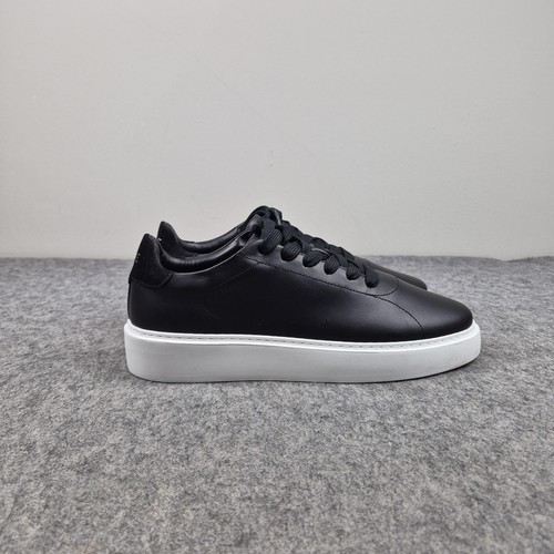 Arne trainers mens black - trainers,