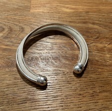 925 Sterling Silver Twisted