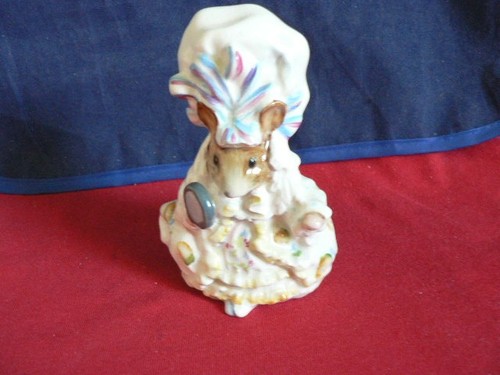 Beswick beatrix potter lady - beatrix,