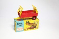 Corgi 62 Farm Trailer Tipper