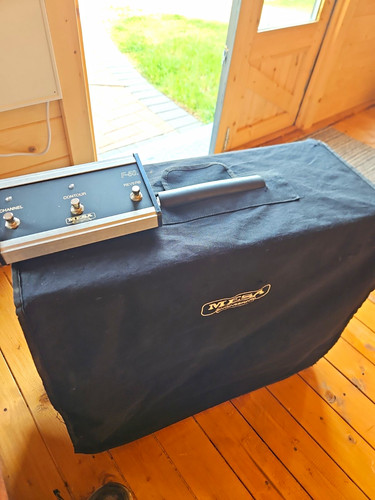 Mesa boogie tube - mesa/boogie, f-50