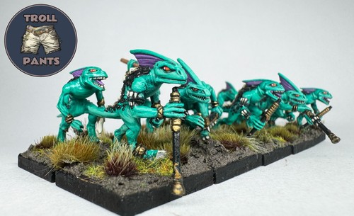 Skink blow pipes seraphon - skink,
