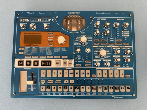 Korg electribe emx groovebox - korg,