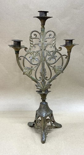 Antique gilt brass - antique,