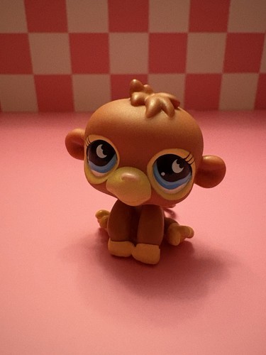 Vintage littlest pet shop - littlest,