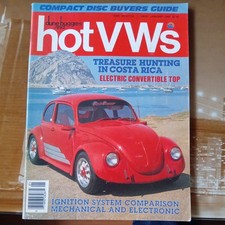 Dune Buggies and Hot VW's