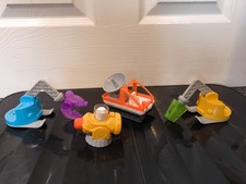 Octonauts Mini Vehicles