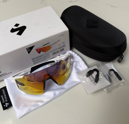 Sweet protection sunglasses - protection,