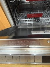 Neff N50 Integrated Dishwasher