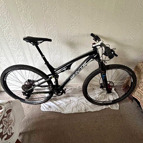Whyte 120 mountain bike m - m-120,