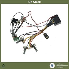 Pre-wired 3-Band