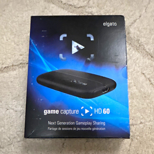 Elgato game capture hd60 - elgato,