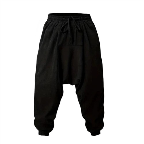 Men vintage solid - drop, crotch