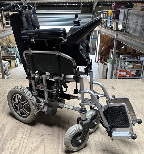Pride lx11 electric wheelchair - electric,