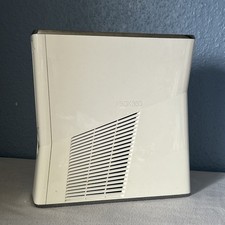 Xbox 360 slim white - slim, gloss