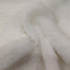 White / Cream - Luxury Faux