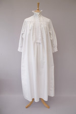 Antique Victorian Night Dress