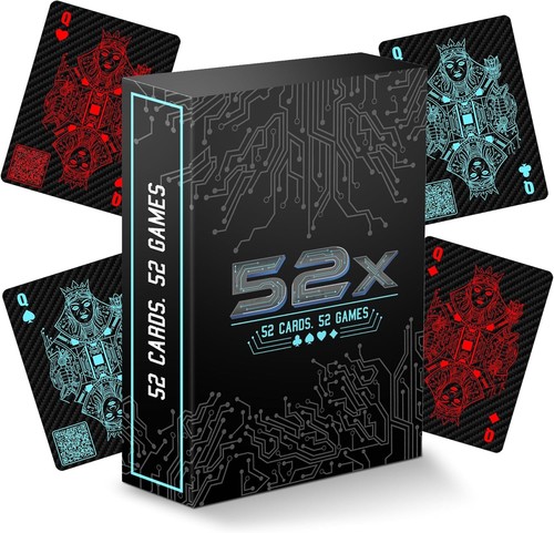 Games one playing - playing, cards