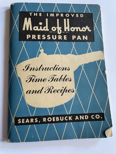 Maid honor pressure cookers - maid, of