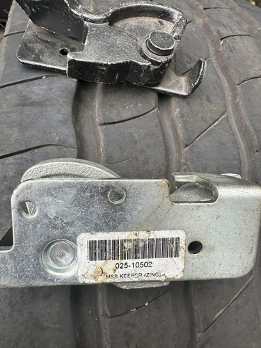 Hgv trailer keeper - hgv,