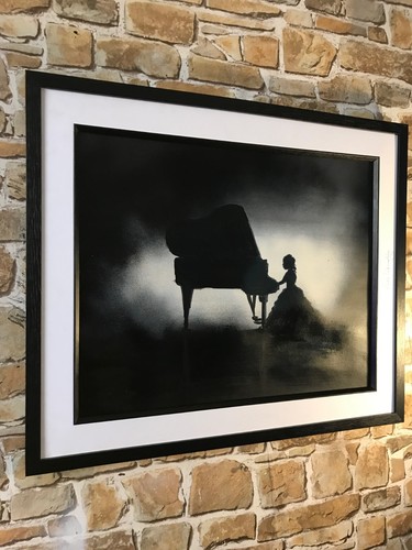 Music paintings collection - music, paintings-collection