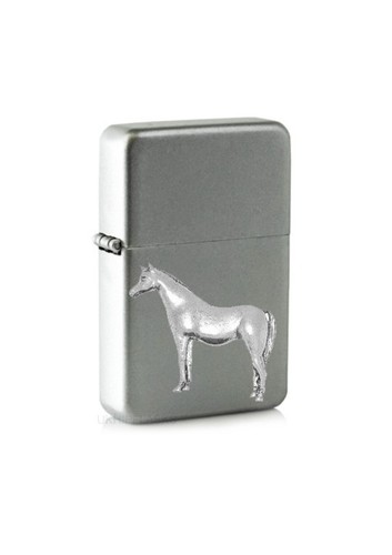 Ppe08 arab horse emblem a - emblem, on