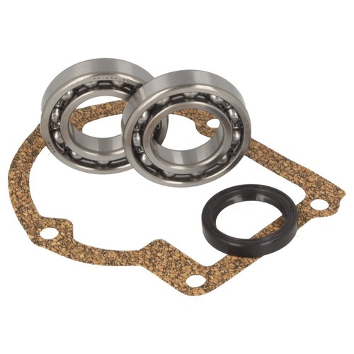 Belle gear box bearing - box, seal