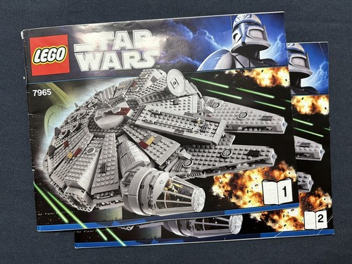Lego star wars 7965 - star,
