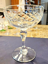 Thomas Webb Champagne Tall