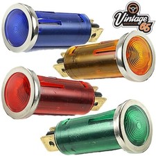 Warning Lights Lamps Oil Car