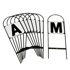 Stubbs Dressage Markers Set of