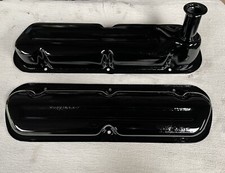 GENUINE FORD SMALL BLOCK V8 VALVE ROCKER COVERS WINDSOR 260 289 302 351 CI SBF