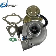 Oil cooled Turbo TF035