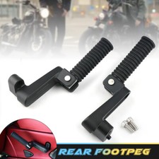 Folding Passenger Rear Foot