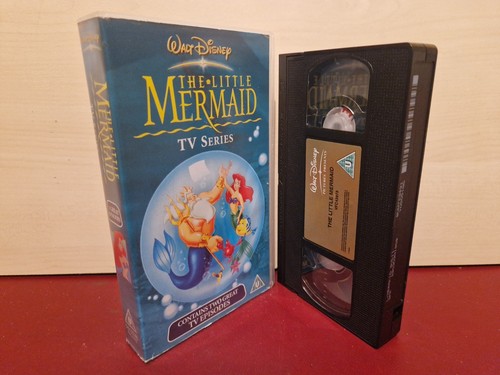 The little mermaid tv - little,