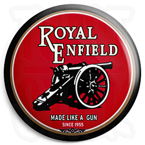 Royal enfield made - made, like