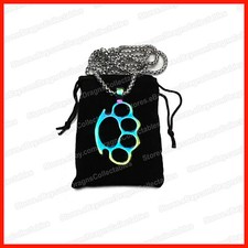 Metal stainless steel - , necklace