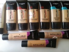 L'Oreal Infallible Pro-Matte