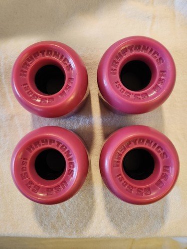 Nos kryptonics csi - nos, 63.5