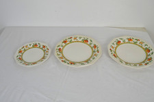 3 Churchill Plates - E2