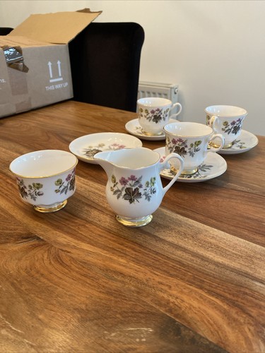 Dorchester bone china - bone,