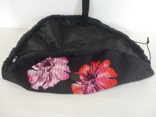 TED BAKER FLORAL LARGE MAKE UP  COSMETIC TOILETRIES DRAWSTRING