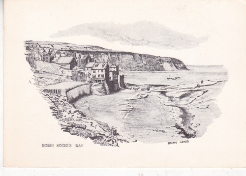 Brian lewis robin hoods - robin, bay