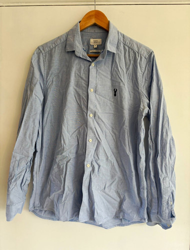 Next men light blue slim - light,
